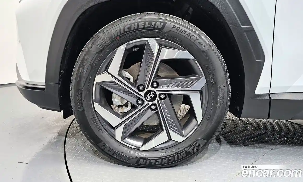 Hyundai Tucson 2021 1.6 Автомат в Москве № 4196, фото 6