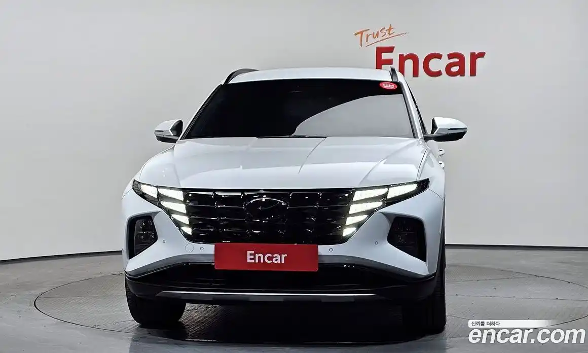 Hyundai Tucson 2021 1.6 Автомат в Москве № 4196, фото 7