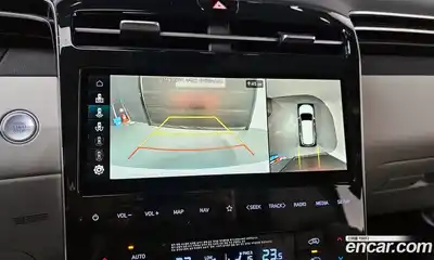 Hyundai Tucson 2021 1.6 Автомат в Москве № 4196, миниатюра 8