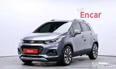 Chevrolet Trax, 2019