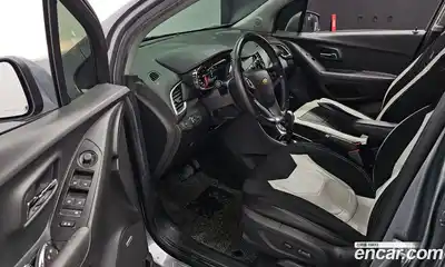 Chevrolet Trax 2019 1.4 Автомат в Москве № 42223, миниатюра 11