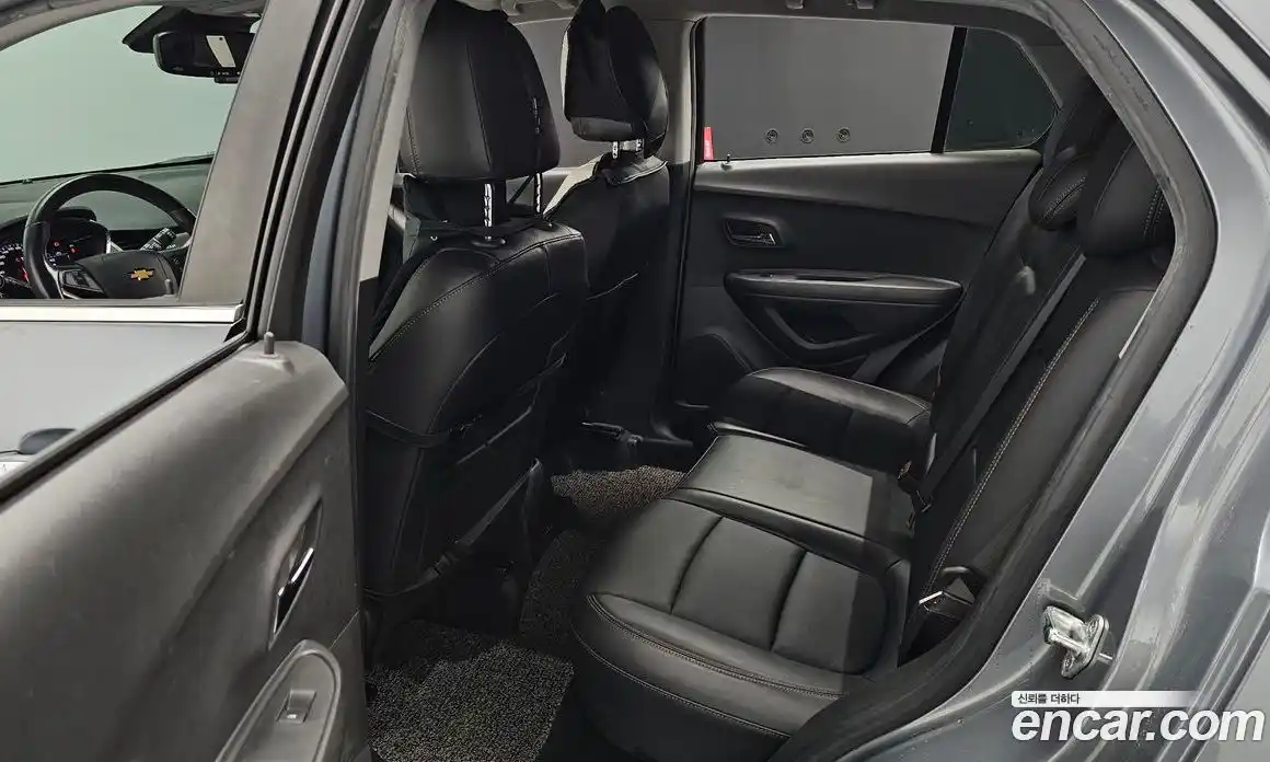 Chevrolet Trax 2019 1.4 Автомат в Москве № 42223, фото 12