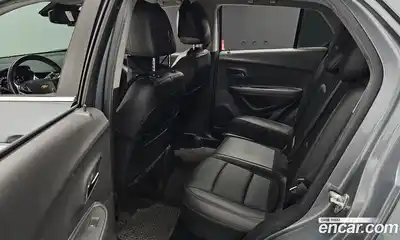 Chevrolet Trax 2019 1.4 Автомат в Москве № 42223, миниатюра 12