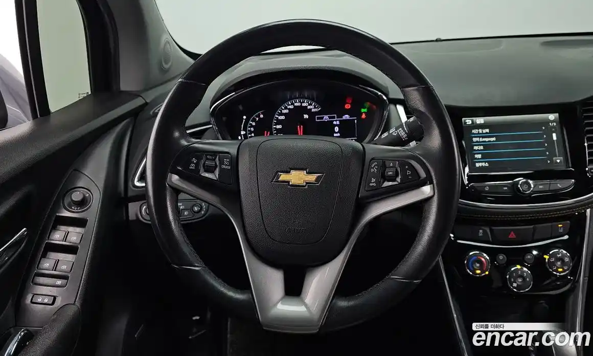 Chevrolet Trax 2019 1.4 Автомат в Москве № 42223, фото 13