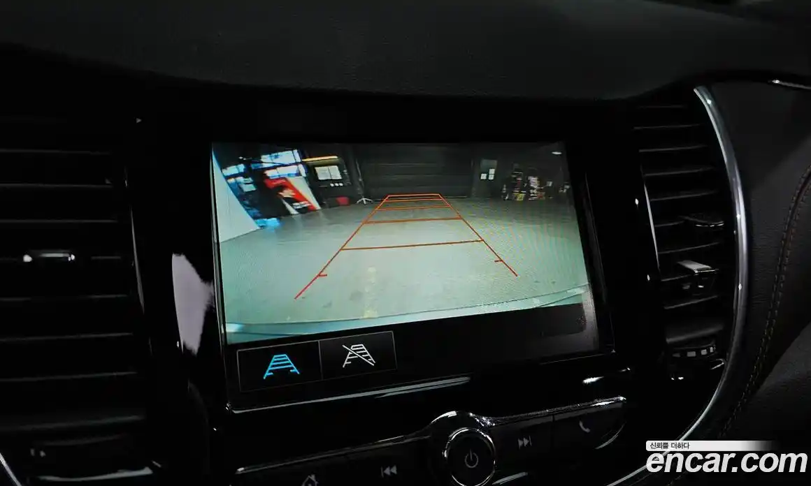 Chevrolet Trax 2019 1.4 Автомат в Москве № 42223, фото 15