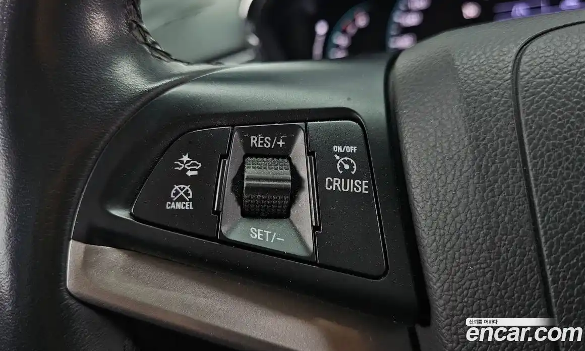 Chevrolet Trax 2019 1.4 Автомат в Москве № 42223, фото 18