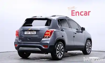 Chevrolet Trax 2019 1.4 Автомат в Москве № 42223, миниатюра 2