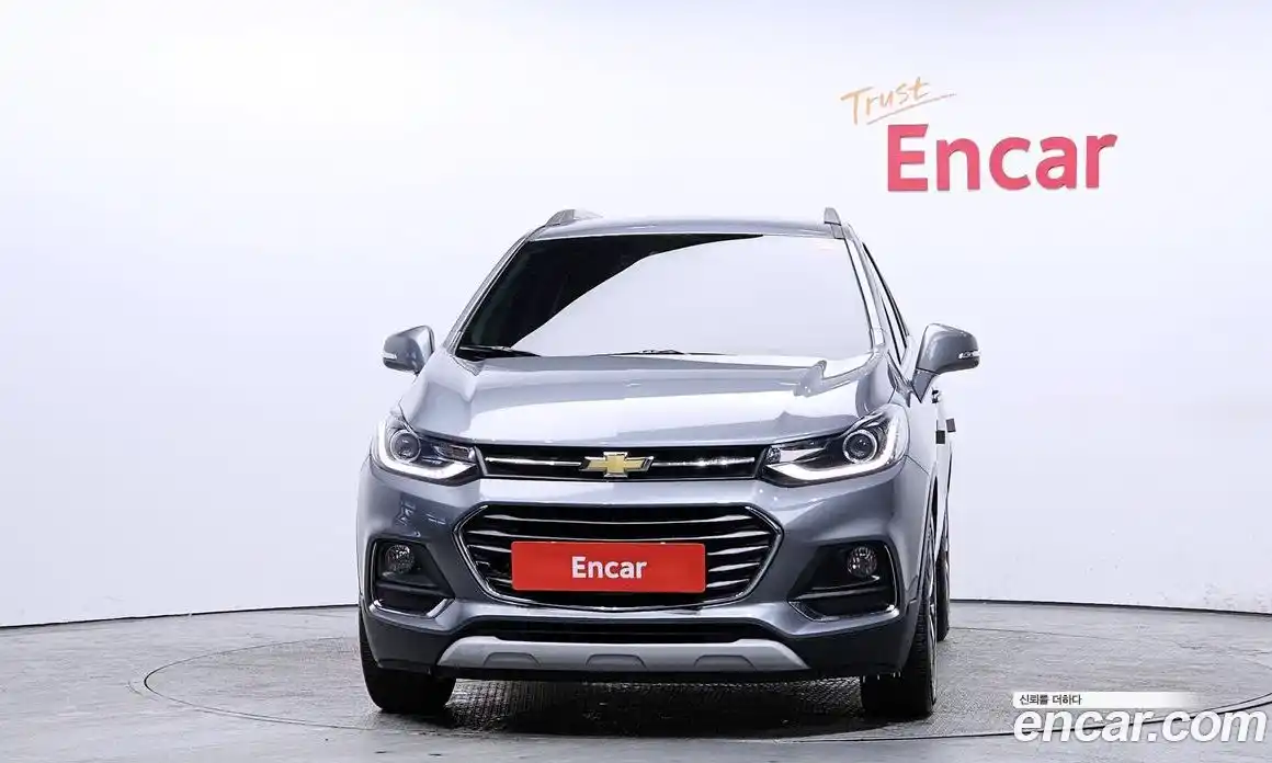 Chevrolet Trax 2019 1.4 Автомат в Москве № 42223, фото 3