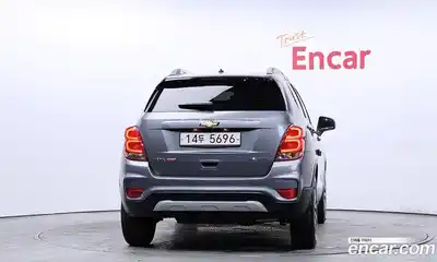 Chevrolet Trax 2019 1.4 Автомат в Москве № 42223, миниатюра 4