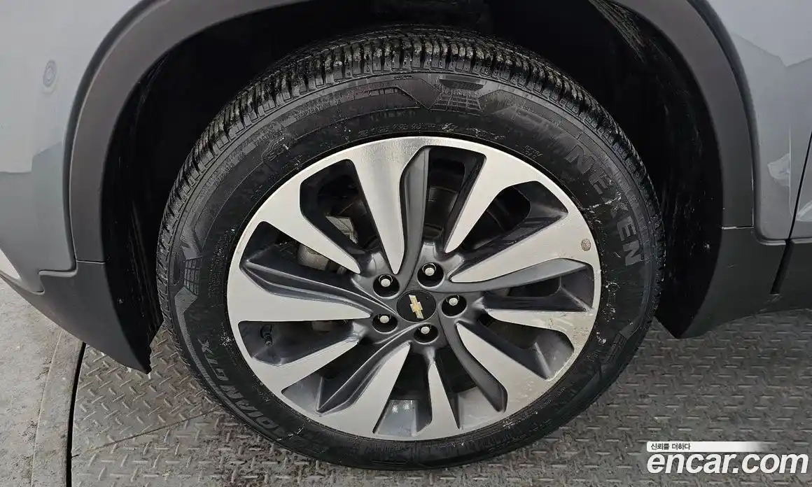 Chevrolet Trax 2019 1.4 Автомат в Москве № 42223, фото 5