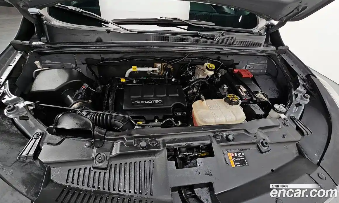 Chevrolet Trax 2019 1.4 Автомат в Москве № 42223, фото 6