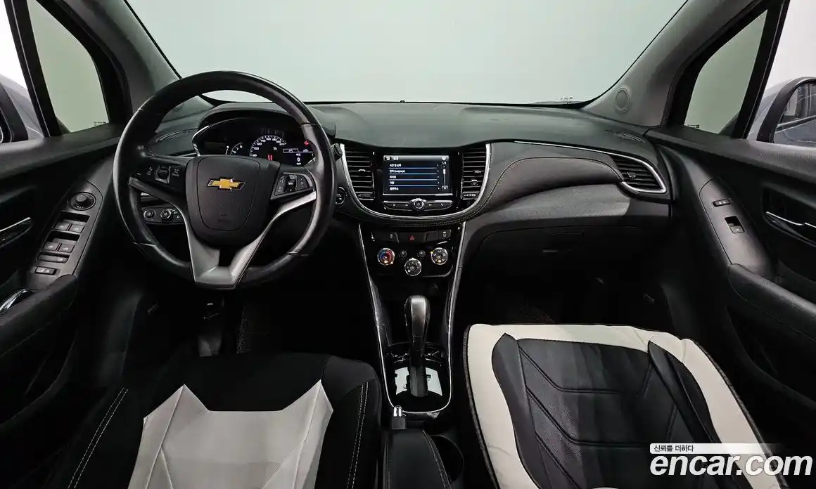 Chevrolet Trax 2019 1.4 Автомат в Москве № 42223, фото 7
