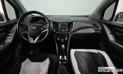 Chevrolet Trax 2019 1.4 Автомат в Москве № 42223, миниатюра 7