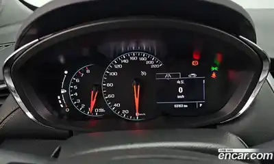 Chevrolet Trax 2019 1.4 Автомат в Москве № 42223, миниатюра 8