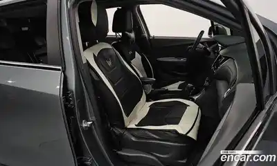 Chevrolet Trax 2019 1.4 Автомат в Москве № 42223, миниатюра 10