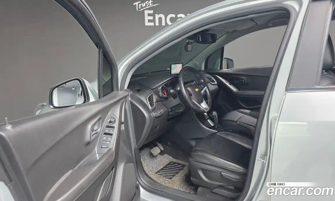 Chevrolet Trax 2019 1.6 Автомат в Москве № 422370, фото 11