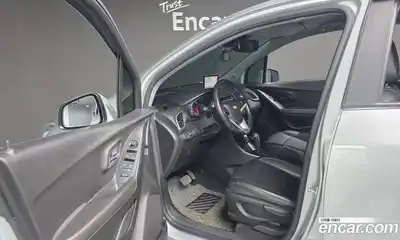 Chevrolet Trax 2019 1.6 Автомат в Москве № 422370, миниатюра 11