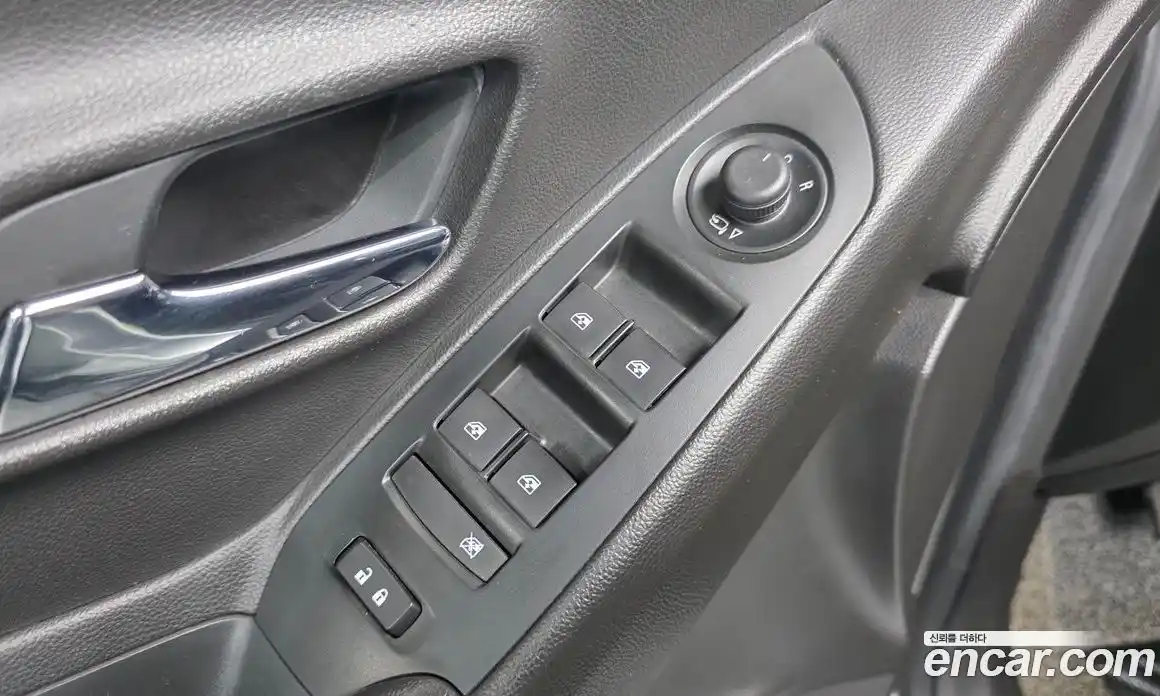 Chevrolet Trax 2019 1.6 Автомат в Москве № 422370, фото 12