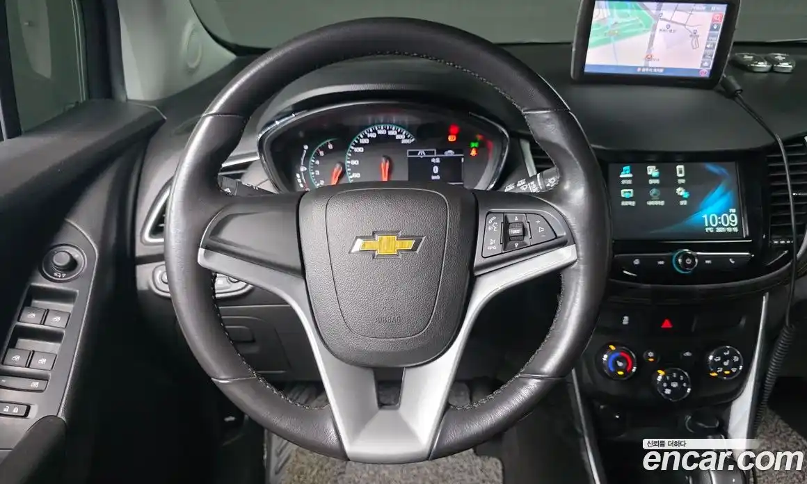 Chevrolet Trax 2019 1.6 Автомат в Москве № 422370, фото 14