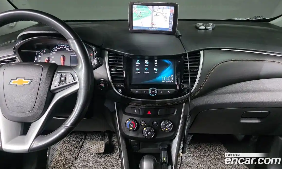 Chevrolet Trax 2019 1.6 Автомат в Москве № 422370, фото 15