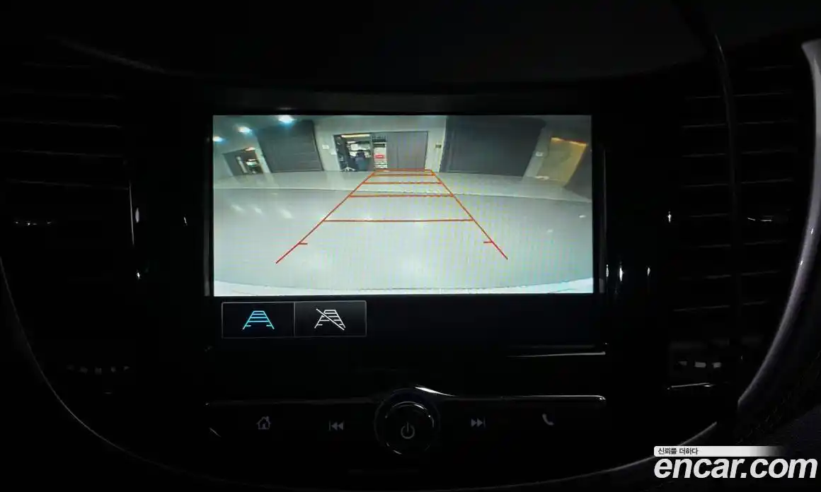 Chevrolet Trax 2019 1.6 Автомат в Москве № 422370, фото 16