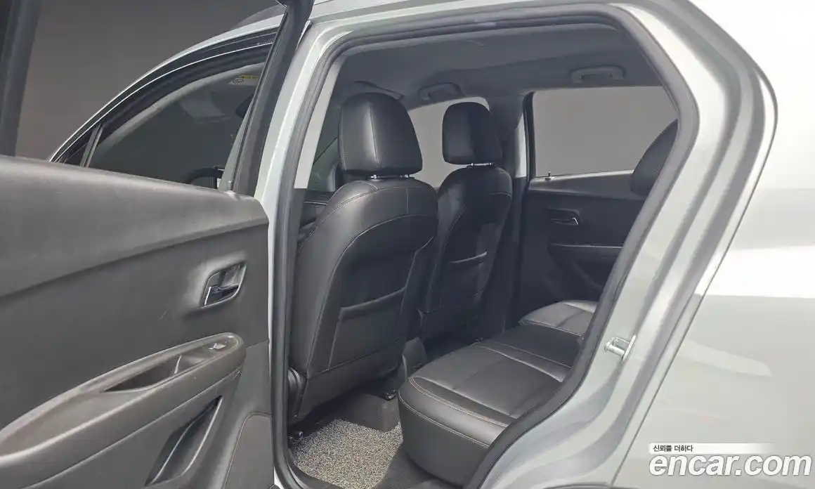 Chevrolet Trax 2019 1.6 Автомат в Москве № 422370, фото 18