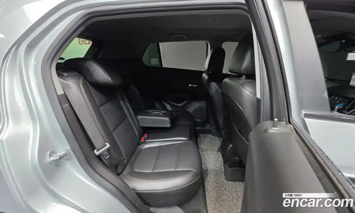 Chevrolet Trax 2019 1.6 Автомат в Москве № 422370, фото 19