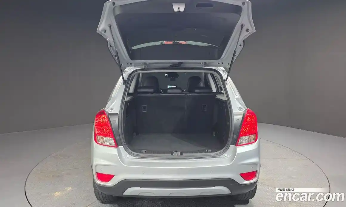 Chevrolet Trax 2019 1.6 Автомат в Москве № 422370, фото 20