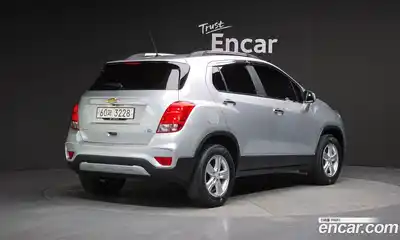 Chevrolet Trax 2019 1.6 Автомат в Москве № 422370, миниатюра 2
