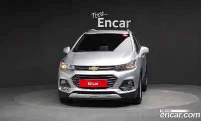 Chevrolet Trax 2019 1.6 Автомат в Москве № 422370, миниатюра 3