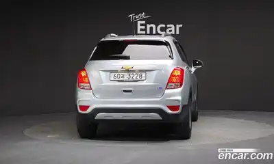 Chevrolet Trax 2019 1.6 Автомат в Москве № 422370, миниатюра 4