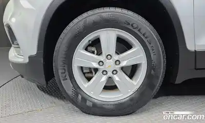 Chevrolet Trax 2019 1.6 Автомат в Москве № 422370, миниатюра 5