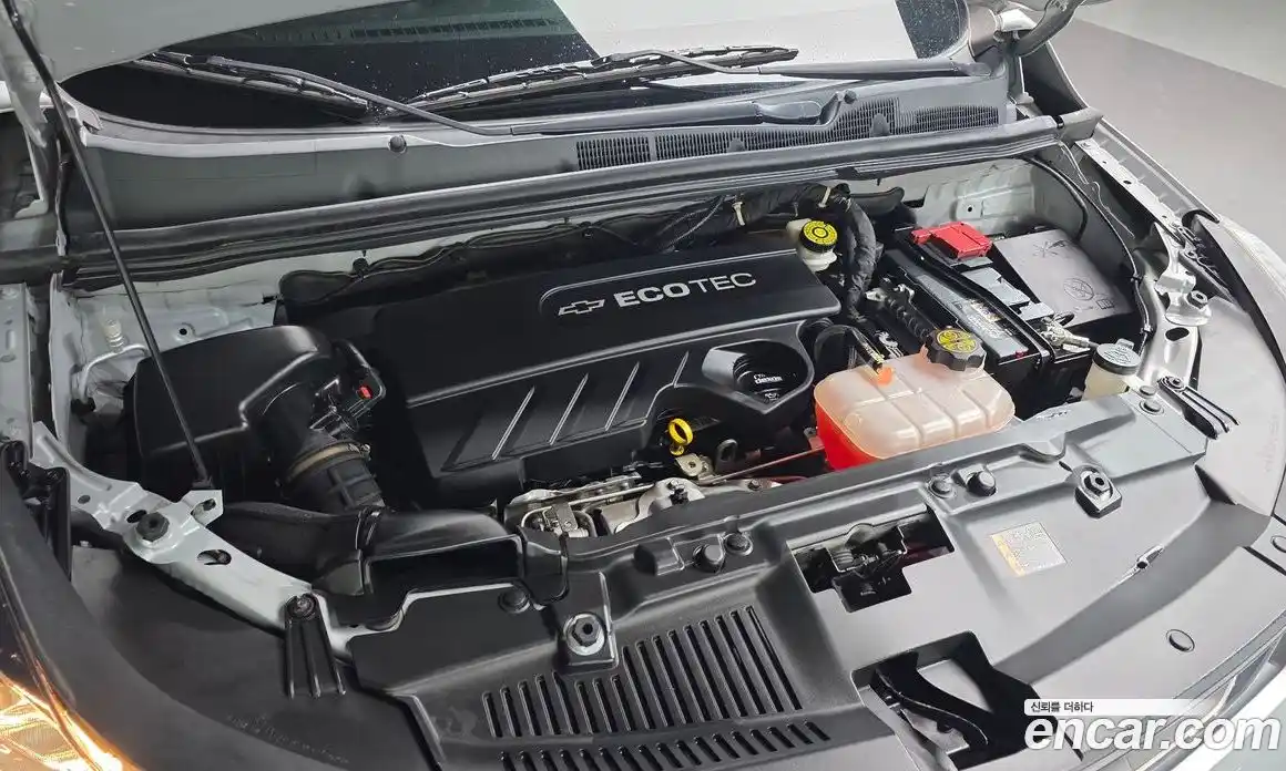 Chevrolet Trax 2019 1.6 Автомат в Москве № 422370, фото 6