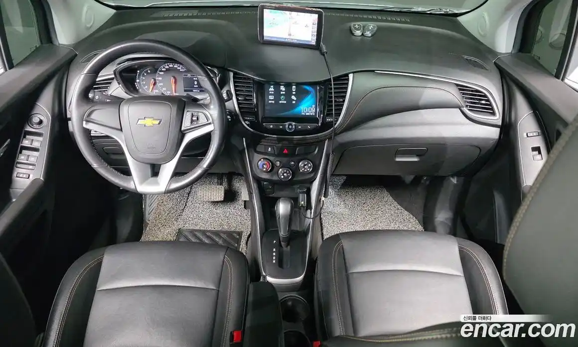 Chevrolet Trax 2019 1.6 Автомат в Москве № 422370, фото 7