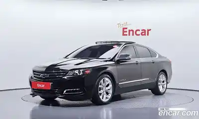 Chevrolet Impala, 2016