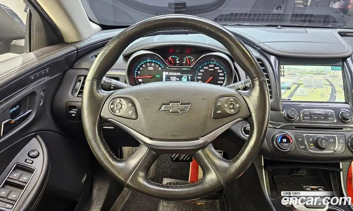 Chevrolet Impala 2016 2.5 Автомат в Москве № 422510, фото 13