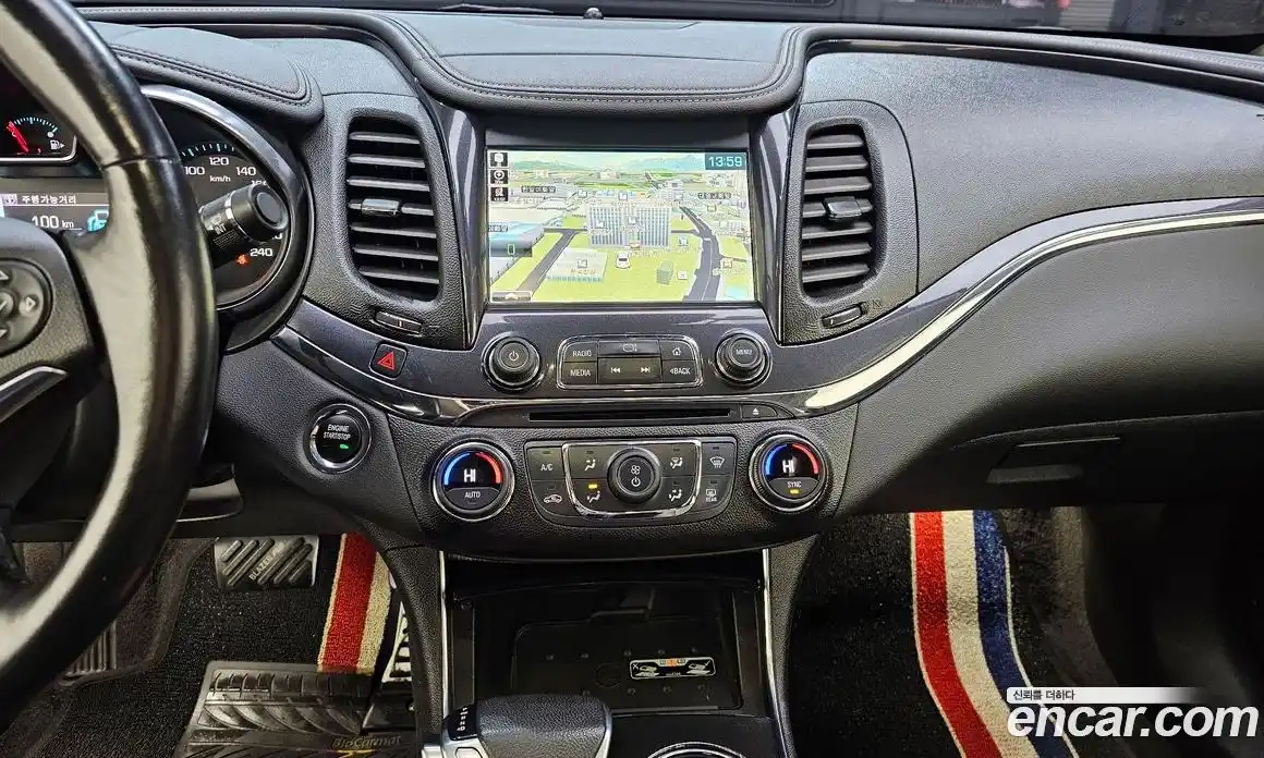 Chevrolet Impala 2016 2.5 Автомат в Москве № 422510, фото 14