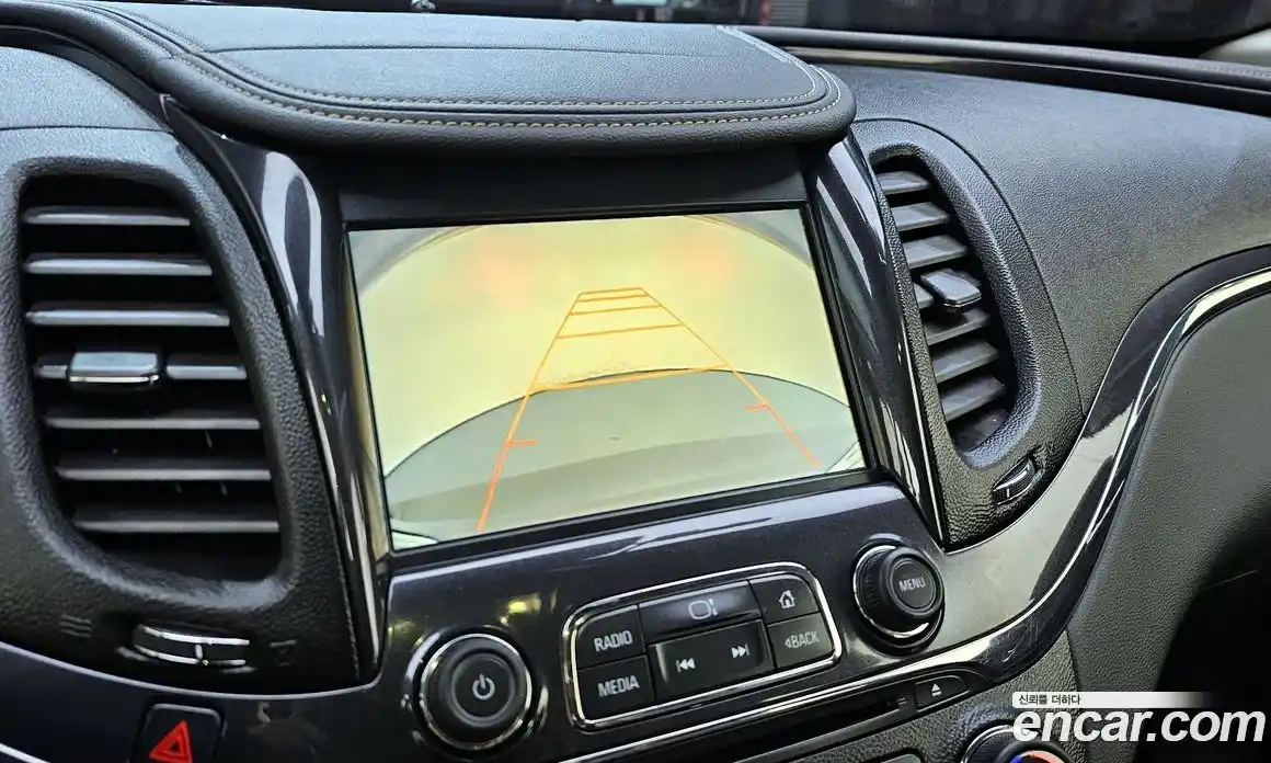 Chevrolet Impala 2016 2.5 Автомат в Москве № 422510, фото 15