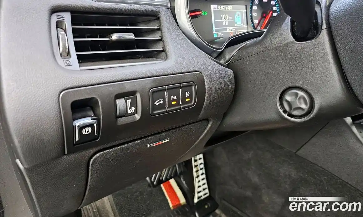 Chevrolet Impala 2016 2.5 Автомат в Москве № 422510, фото 16