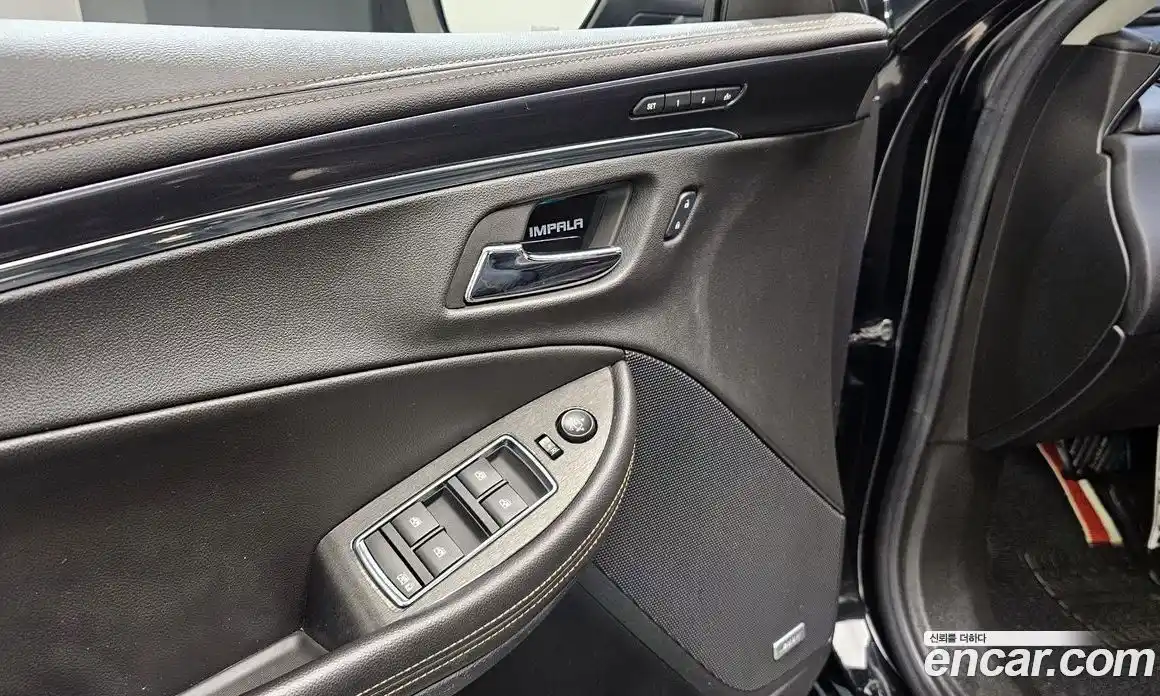 Chevrolet Impala 2016 2.5 Автомат в Москве № 422510, фото 17