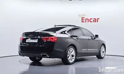 Chevrolet Impala 2016 2.5 Автомат в Москве № 422510, миниатюра 2
