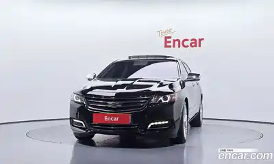 Chevrolet Impala 2016 2.5 Автомат в Москве № 422510, миниатюра 3