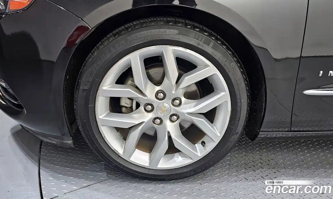 Chevrolet Impala 2016 2.5 Автомат в Москве № 422510, фото 5