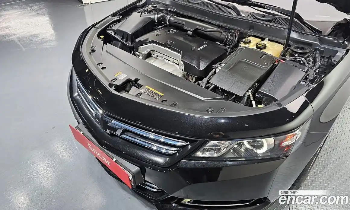 Chevrolet Impala 2016 2.5 Автомат в Москве № 422510, фото 6