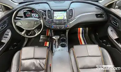 Chevrolet Impala 2016 2.5 Автомат в Москве № 422510, миниатюра 7
