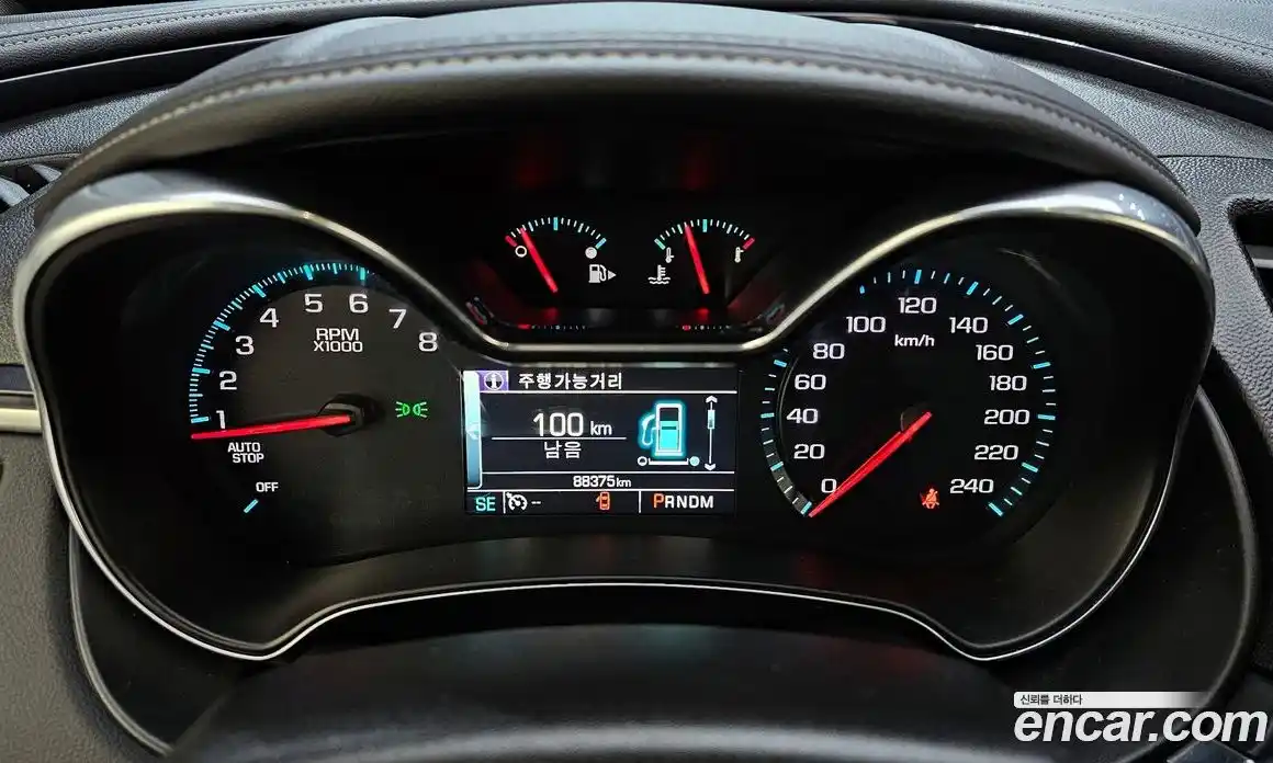 Chevrolet Impala 2016 2.5 Автомат в Москве № 422510, фото 8