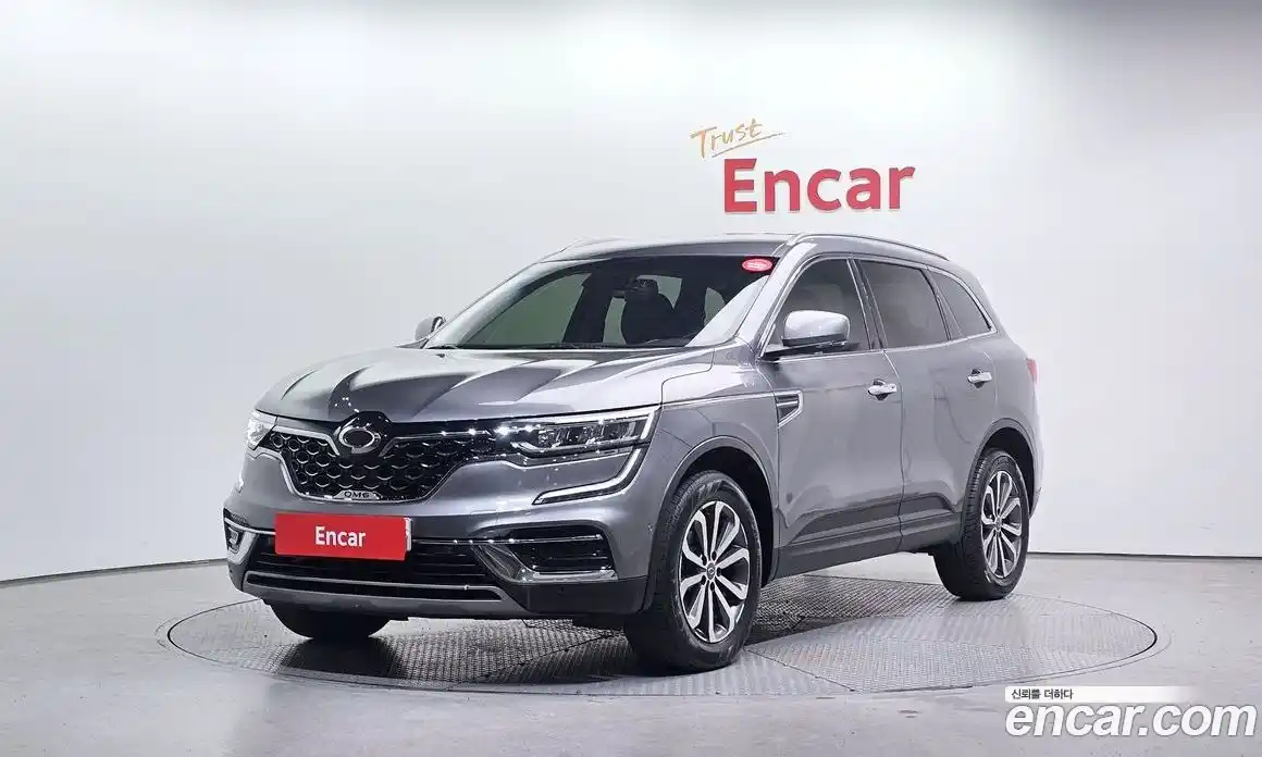 Renault QM6 2022 2.0 Автомат в Москве № 423209, фото 1