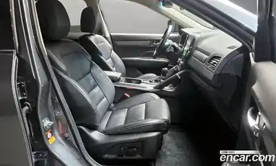 Renault QM6 2022 2.0 Автомат в Москве № 423209, миниатюра 11