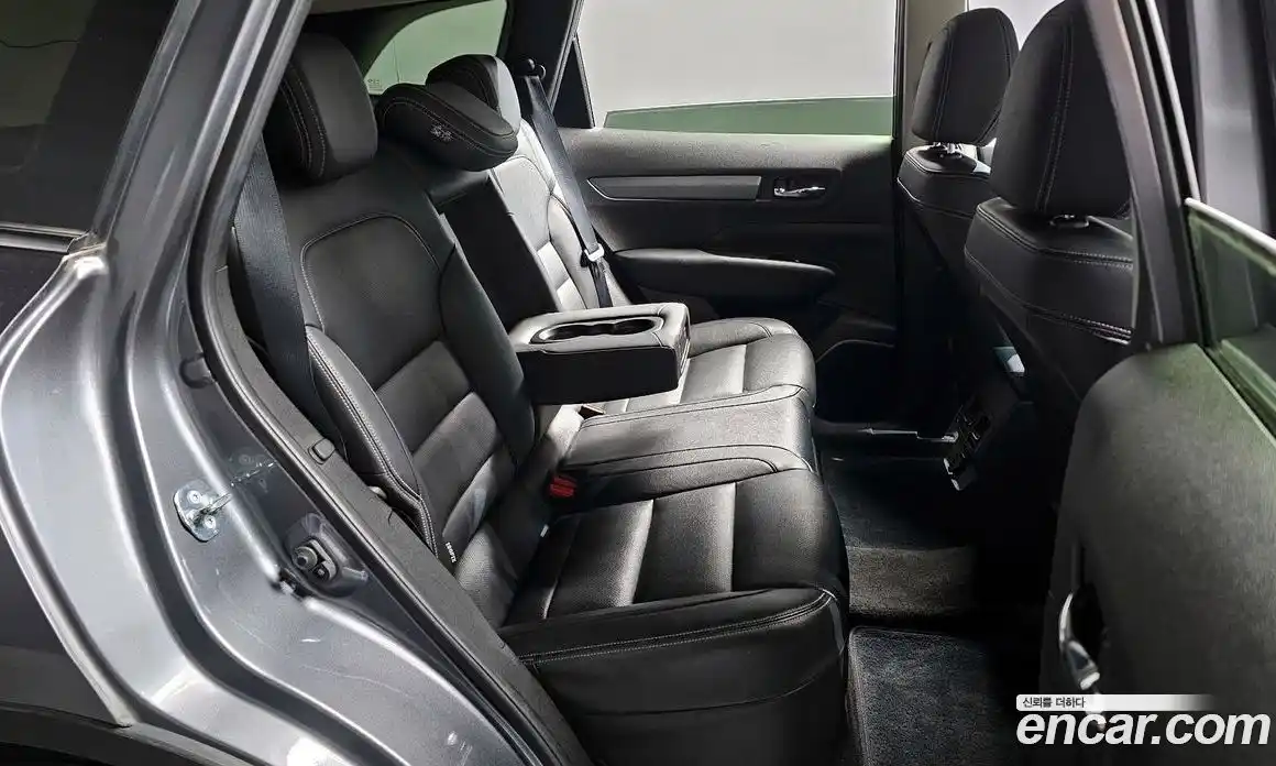 Renault QM6 2022 2.0 Автомат в Москве № 423209, фото 12