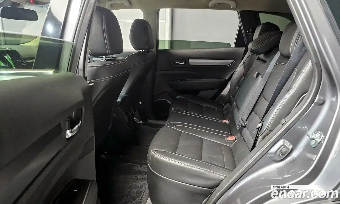 Renault QM6 2022 2.0 Автомат в Москве № 423209, фото 13